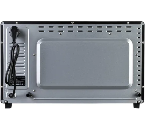 Мини-печь Hyundai MIO-HY096 28л. 1600Вт черный Мини-печь Hyundai MIO-HY096 28л. 1600Вт черный