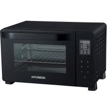 Мини-печь Hyundai MIO-HY088 23л. 1500Вт черный