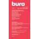 Кабель сетевой Buro UTP 4 пары cat5E solid 0.40мм Cu 100м серый
