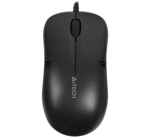 Мышь A4Tech OP-560NUS черный оптическая (1200dpi) silent USB (2but) Мышь A4Tech OP-560NUS черный оптическая (1200dpi) silent USB (2but)