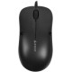 Мышь A4Tech OP-560NUS черный оптическая (1200dpi) silent USB (2but)