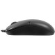 Мышь A4Tech OP-560NUS черный оптическая (1200dpi) silent USB (2but)