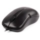 Мышь A4Tech OP-560NUS черный оптическая (1200dpi) silent USB (2but)