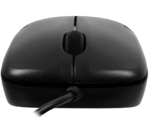 Мышь A4Tech OP-560NUS черный оптическая (1200dpi) silent USB (2but) Мышь A4Tech OP-560NUS черный оптическая (1200dpi) silent USB (2but)