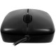 Мышь A4Tech OP-560NUS черный оптическая (1200dpi) silent USB (2but)