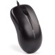 Мышь A4Tech OP-560NUS черный оптическая (1200dpi) silent USB (2but)