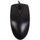 Мышь A4Tech OP-620DS черный оптическая (1000dpi) silent USB (3but)