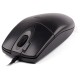 Мышь A4Tech OP-620DS черный оптическая (1000dpi) silent USB (3but)