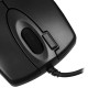 Мышь A4Tech OP-620DS черный оптическая (1000dpi) silent USB (3but)