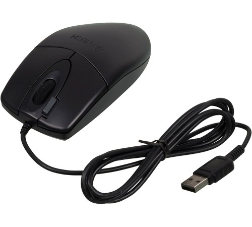 Мышь A4Tech OP-620DS черный оптическая (1000dpi) silent USB (3but) Мышь A4Tech OP-620DS черный оптическая (1000dpi) silent USB (3but)