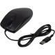 Мышь A4Tech OP-620DS черный оптическая (1000dpi) silent USB (3but)