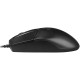 Мышь проводная A4Tech OP-720S black (USB, оптическая, silent, 1200dpi, 2but) (OP-720S)