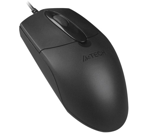 Мышь проводная A4Tech OP-720S black (USB, оптическая, silent, 1200dpi, 2but) (OP-720S) Мышь проводная A4Tech OP-720S black (USB, оптическая, silent, 1200dpi, 2but) (OP-720S)
