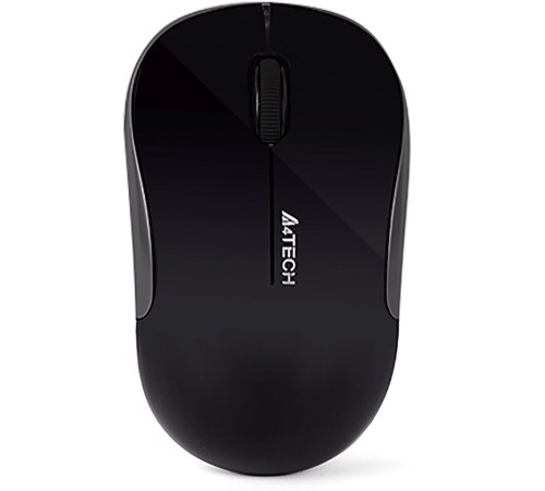Мышь A4Tech G3-300NS черный оптическая (1200dpi) silent беспроводная USB для ноутбука (2but) Мышь A4Tech G3-300NS черный оптическая (1200dpi) silent беспроводная USB для ноутбука (2but)