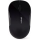 Мышь A4Tech G3-300NS черный оптическая (1200dpi) silent беспроводная USB для ноутбука (2but)