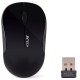 Мышь A4Tech G3-300NS черный оптическая (1200dpi) silent беспроводная USB для ноутбука (2but)