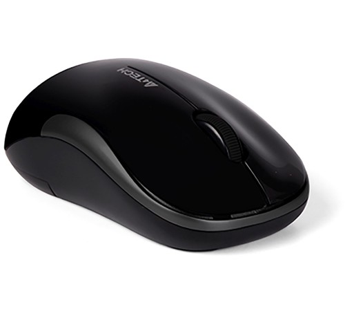 Мышь A4Tech G3-300NS черный оптическая (1200dpi) silent беспроводная USB для ноутбука (2but) Мышь A4Tech G3-300NS черный оптическая (1200dpi) silent беспроводная USB для ноутбука (2but)