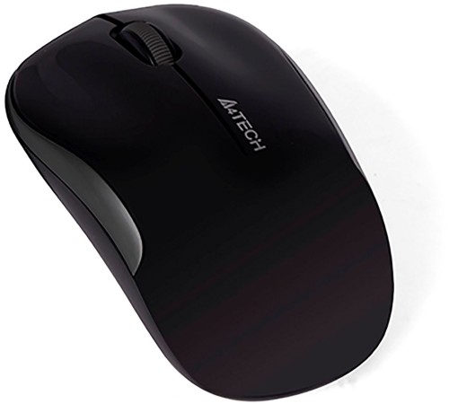 Мышь A4Tech G3-300NS черный оптическая (1200dpi) silent беспроводная USB для ноутбука (2but) Мышь A4Tech G3-300NS черный оптическая (1200dpi) silent беспроводная USB для ноутбука (2but)