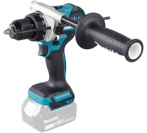 Дрель-шуруповерт Makita DHP486Z аккум. патрон:быстрозажимной Дрель-шуруповерт Makita DHP486Z аккум. патрон:быстрозажимной