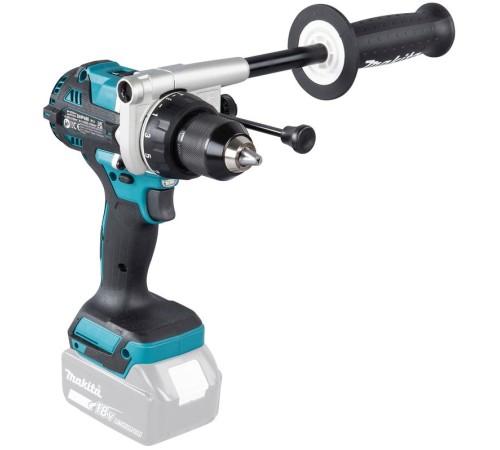 Дрель-шуруповерт Makita DHP486Z аккум. патрон:быстрозажимной Дрель-шуруповерт Makita DHP486Z аккум. патрон:быстрозажимной