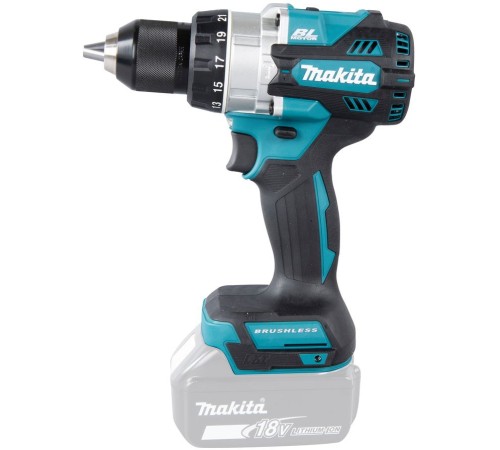Дрель-шуруповерт Makita DHP486Z аккум. патрон:быстрозажимной Дрель-шуруповерт Makita DHP486Z аккум. патрон:быстрозажимной