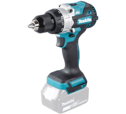 Дрель-шуруповерт Makita DHP486Z аккум. патрон:быстрозажимной Дрель-шуруповерт Makita DHP486Z аккум. патрон:быстрозажимной