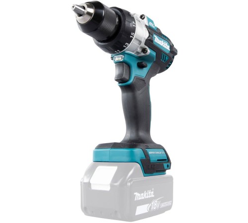 Дрель-шуруповерт Makita DHP486Z аккум. патрон:быстрозажимной Дрель-шуруповерт Makita DHP486Z аккум. патрон:быстрозажимной