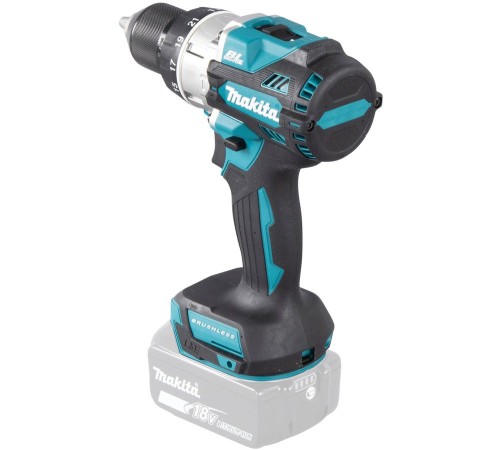 Дрель-шуруповерт Makita DHP486Z аккум. патрон:быстрозажимной Дрель-шуруповерт Makita DHP486Z аккум. патрон:быстрозажимной