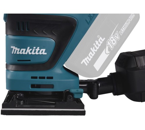 Вибро шлифовальная машина Makita DBO480Z 210Вт Вибро шлифовальная машина Makita DBO480Z 210Вт