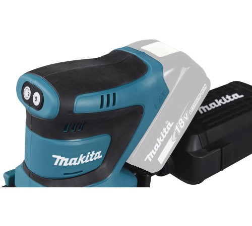 Вибро шлифовальная машина Makita DBO480Z 210Вт Вибро шлифовальная машина Makita DBO480Z 210Вт