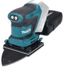 Вибро шлифовальная машина Makita DBO480Z 210Вт