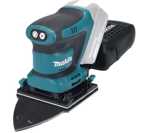 Вибро шлифовальная машина Makita DBO480Z 210Вт Вибро шлифовальная машина Makita DBO480Z 210Вт