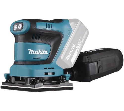 Вибро шлифовальная машина Makita DBO480Z 210Вт Вибро шлифовальная машина Makita DBO480Z 210Вт