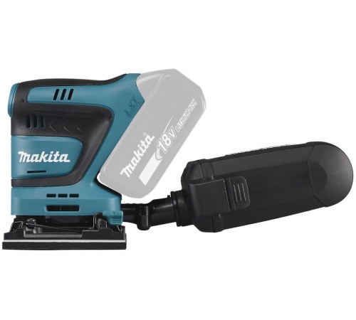 Вибро шлифовальная машина Makita DBO480Z 210Вт Вибро шлифовальная машина Makita DBO480Z 210Вт