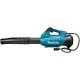 Воздуходувка Makita UB001CZ пит.:от аккум. синий/черный