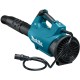Воздуходувка Makita UB001CZ пит.:от аккум. синий/черный