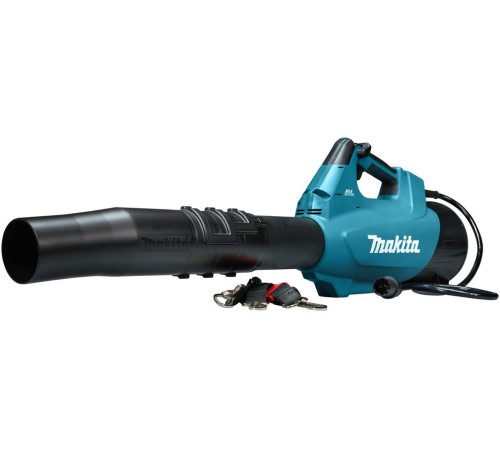 Воздуходувка Makita UB001CZ пит.:от аккум. синий/черный