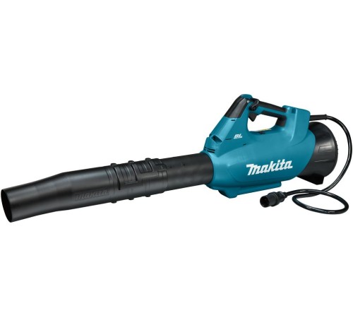 Воздуходувка Makita UB001CZ пит.:от аккум. синий/черный
