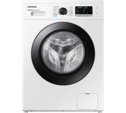 Стиральная машина Samsung WW70AG5S20CELP класс: A загр.фронтальная макс.:7кг белый Стиральная машина Samsung WW70AG5S20CELP класс: A загр.фронтальная макс.:7кг белый