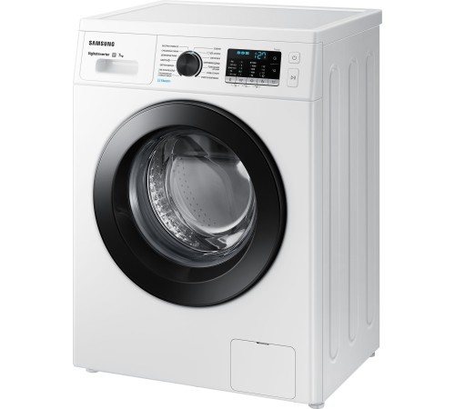 Стиральная машина Samsung WW70AG5S20CELP класс: A загр.фронтальная макс.:7кг белый Стиральная машина Samsung WW70AG5S20CELP класс: A загр.фронтальная макс.:7кг белый