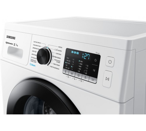 Стиральная машина Samsung WW70AG5S20CELP класс: A загр.фронтальная макс.:7кг белый Стиральная машина Samsung WW70AG5S20CELP класс: A загр.фронтальная макс.:7кг белый