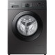 Стиральная машина Samsung WW65AG4S20CXLP класс: A+++ загр.фронтальная макс.:6.5кг темно-серый