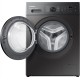 Стиральная машина Samsung WW65AG4S20CXLP класс: A+++ загр.фронтальная макс.:6.5кг темно-серый