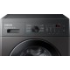 Стиральная машина Samsung WW65AG4S20CXLP класс: A+++ загр.фронтальная макс.:6.5кг темно-серый
