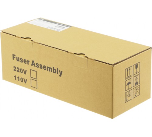 Печка в сборе Cactus CS-FU-HP-M1005-NC для LJ M1005/1006/1007/1008