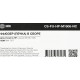 Печка в сборе Cactus CS-FU-HP-M1606-NC для LaserJet M1536/1606