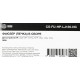 Печка в сборе Cactus CS-FU-HP-LJ135-NC для Laser MFP 137fnw, MFP 135w/135a/107w