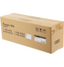 Печка в сборе Cactus CS-FU-KYO-M4125-NC для ECOSYS M4132idn/M4125idn
