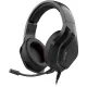 Наушники с микрофоном Оклик HS-L600G черный 2.2м мониторные USB оголовье (1939588)