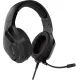 Наушники с микрофоном Оклик HS-L600G черный 2.2м мониторные USB оголовье (1939588)